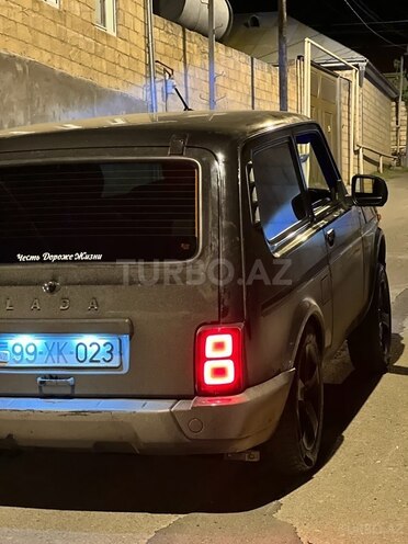 LADA (VAZ) Niva 2021, 39,000 km - 1.7 л - Şamaxı