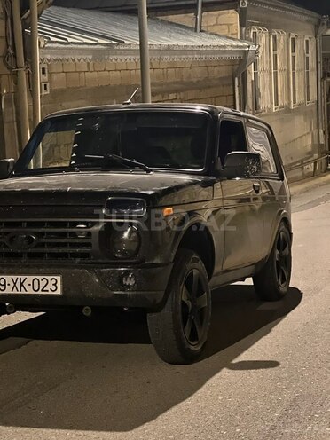 LADA (VAZ) Niva 2021, 39,000 km - 1.7 л - Şamaxı