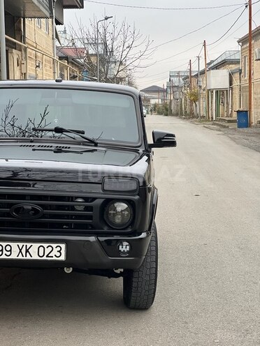 LADA (VAZ) Niva 2021, 39,000 km - 1.7 л - Şamaxı