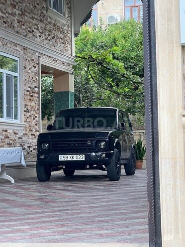 LADA (VAZ) Niva 2021, 39,000 km - 1.7 л - Şamaxı