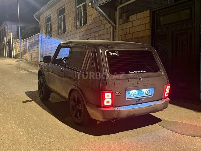 LADA (VAZ) Niva 2021, 39,000 km - 1.7 л - Şamaxı