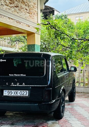 LADA (VAZ) Niva 2021, 39,000 km - 1.7 л - Şamaxı