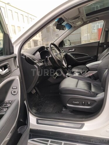 Hyundai Grand Santa Fe 2014, 151,000 km - 3.3 l - Bakı