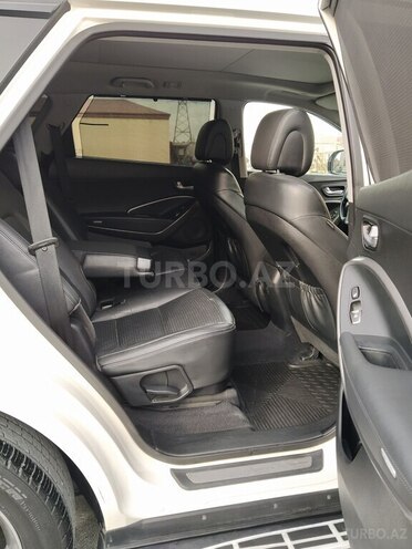 Hyundai Grand Santa Fe 2014, 151,000 km - 3.3 l - Bakı