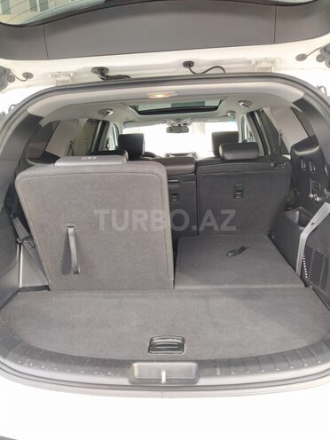 Hyundai Grand Santa Fe 2014, 151,000 km - 3.3 l - Bakı