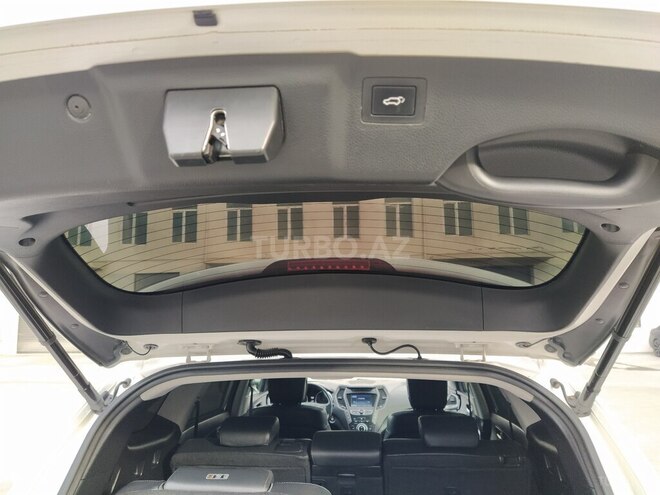 Hyundai Grand Santa Fe 2014, 151,000 km - 3.3 l - Bakı