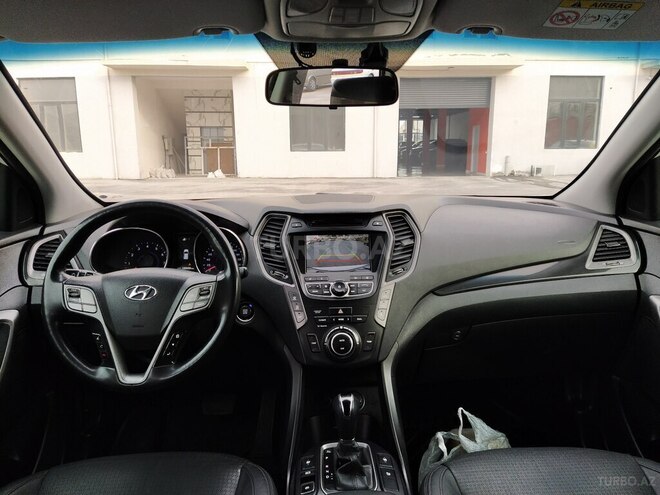 Hyundai Grand Santa Fe 2014, 151,000 km - 3.3 l - Bakı