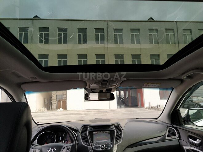 Hyundai Grand Santa Fe 2014, 151,000 km - 3.3 l - Bakı
