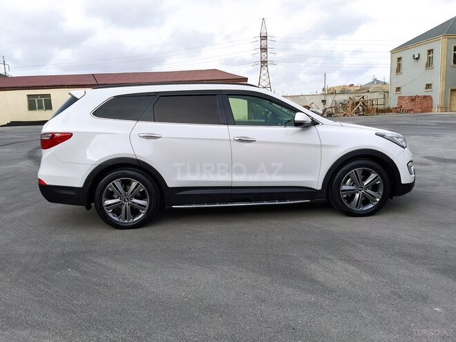 Hyundai Grand Santa Fe 2014, 151,000 km - 3.3 l - Bakı