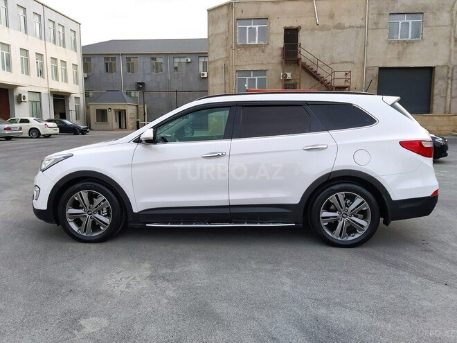 Hyundai Grand Santa Fe 2014, 151,000 km - 3.3 l - Bakı