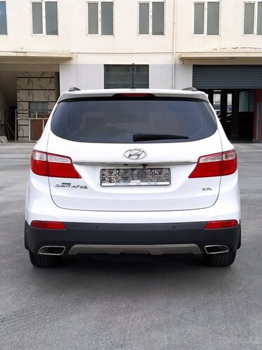 Hyundai Grand Santa Fe 2014, 151,000 km - 3.3 l - Bakı