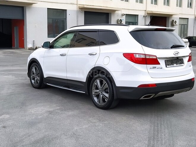 Hyundai Grand Santa Fe 2014, 151,000 km - 3.3 l - Bakı
