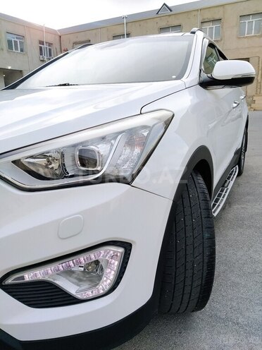 Hyundai Grand Santa Fe 2014, 151,000 km - 3.3 l - Bakı