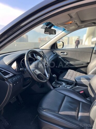 Hyundai Santa Fe 2013, 172,000 km - 2.4 l - Bakı