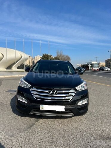 Hyundai Santa Fe 2013, 172,000 km - 2.4 l - Bakı