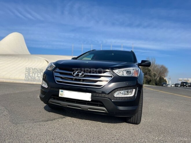 Hyundai Santa Fe 2013, 172,000 km - 2.4 l - Bakı