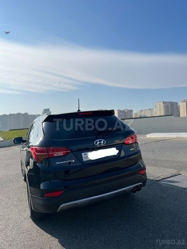 Hyundai Santa Fe 2013, 172,000 km - 2.4 l - Bakı