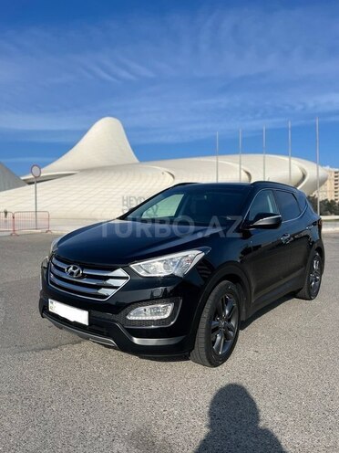 Hyundai Santa Fe 2013, 172,000 km - 2.4 l - Bakı