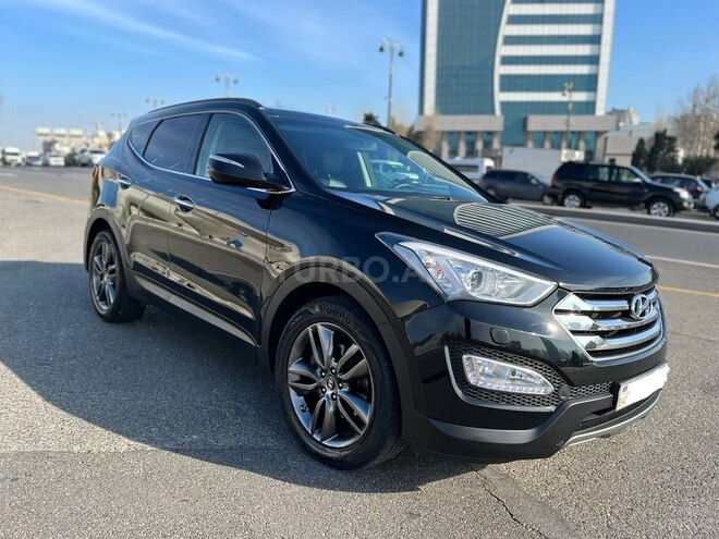 Hyundai Santa Fe 2013, 172,000 km - 2.4 l - Bakı