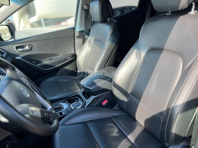 Hyundai Santa Fe 2013, 172,000 km - 2.4 l - Bakı