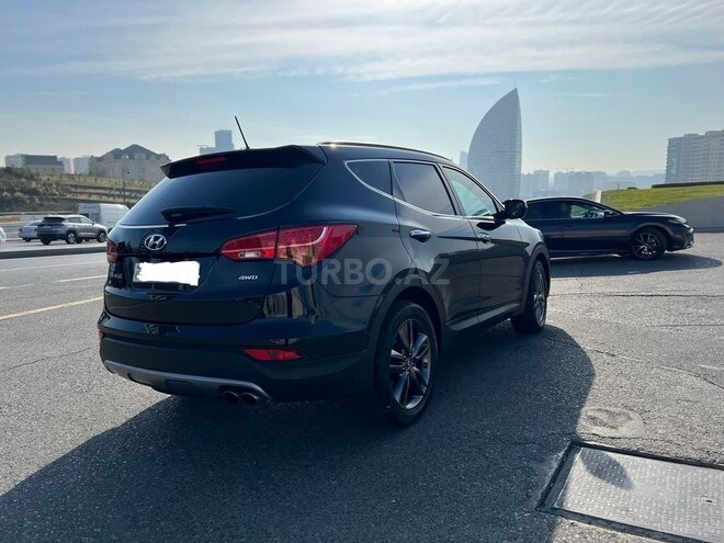 Hyundai Santa Fe 2013, 172,000 km - 2.4 l - Bakı