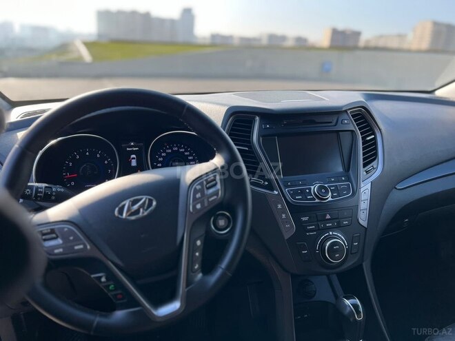 Hyundai Santa Fe 2013, 172,000 km - 2.4 l - Bakı