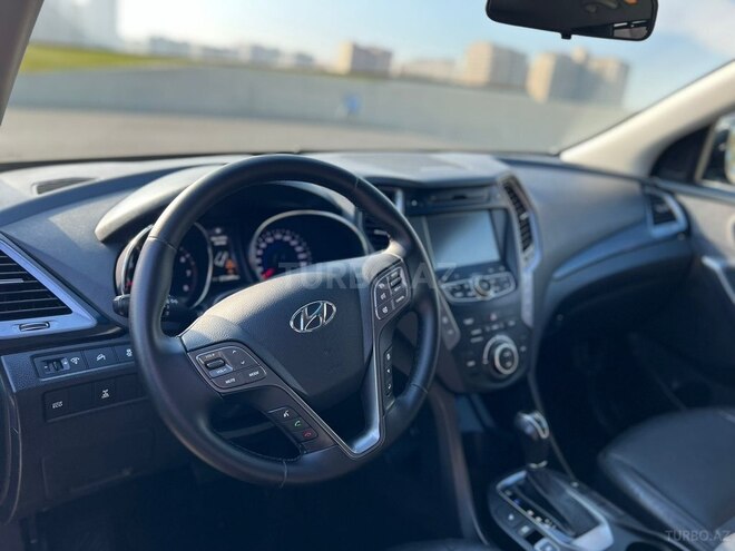 Hyundai Santa Fe 2013, 172,000 km - 2.4 l - Bakı