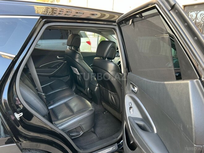 Hyundai Santa Fe 2013, 172,000 km - 2.4 l - Bakı