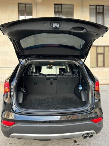 Hyundai Santa Fe 2013, 172,000 km - 2.4 l - Bakı