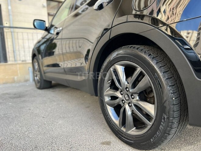 Hyundai Santa Fe 2013, 172,000 km - 2.4 l - Bakı