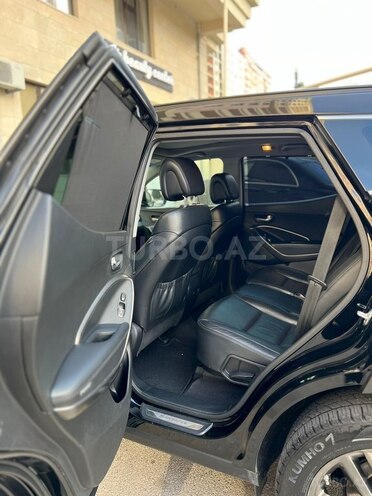 Hyundai Santa Fe 2013, 172,000 km - 2.4 l - Bakı