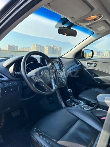Hyundai Santa Fe 2013, 172,000 km - 2.4 l - Bakı