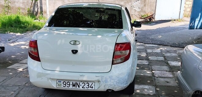 LADA (VAZ) Granta 2013, 187,555 km - 1.6 l - Bərdə