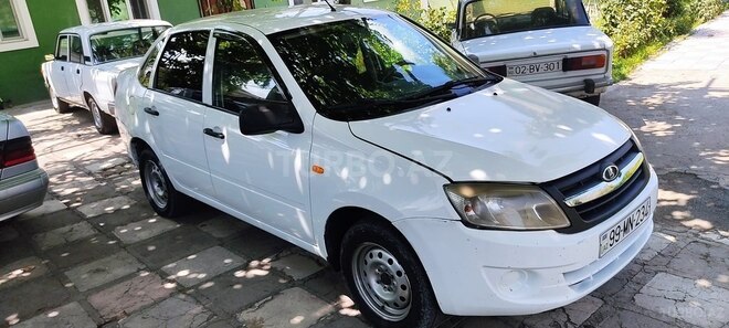 LADA (VAZ) Granta 2013, 187,555 km - 1.6 l - Bərdə