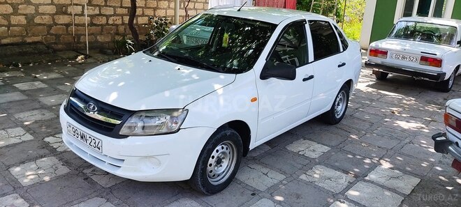 LADA (VAZ) Granta 2013, 187,555 km - 1.6 l - Bərdə