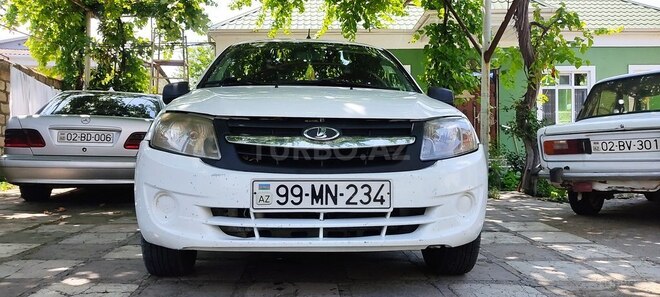 LADA (VAZ) Granta 2013, 187,555 km - 1.6 l - Bərdə