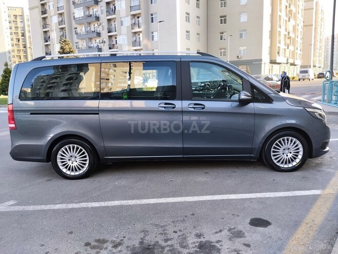 Mercedes Viano 2015, 160,000 km - 2.2 л - Bakı