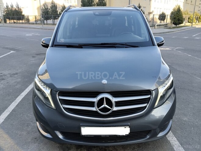 Mercedes Viano 2015, 160,000 km - 2.2 л - Bakı