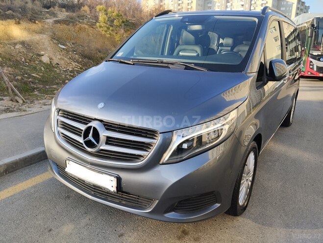 Mercedes Viano 2015, 160,000 km - 2.2 л - Bakı