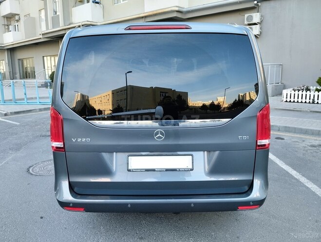 Mercedes Viano 2015, 160,000 km - 2.2 л - Bakı
