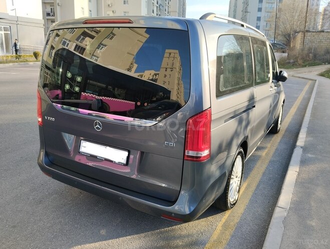Mercedes Viano 2015, 160,000 km - 2.2 л - Bakı