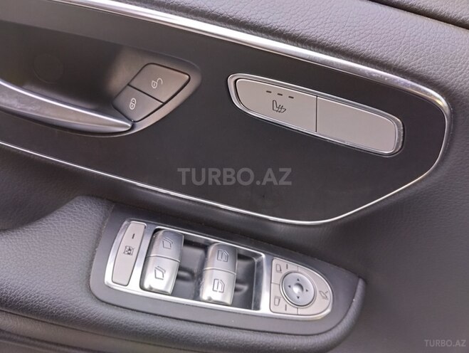 Mercedes Viano 2015, 160,000 km - 2.2 л - Bakı
