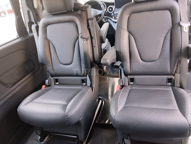 Mercedes Viano 2015, 160,000 km - 2.2 л - Bakı