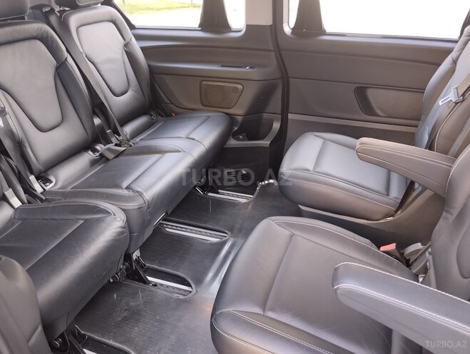 Mercedes Viano 2015, 160,000 km - 2.2 л - Bakı