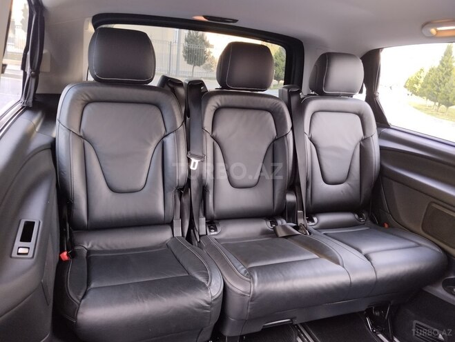 Mercedes Viano 2015, 160,000 km - 2.2 л - Bakı