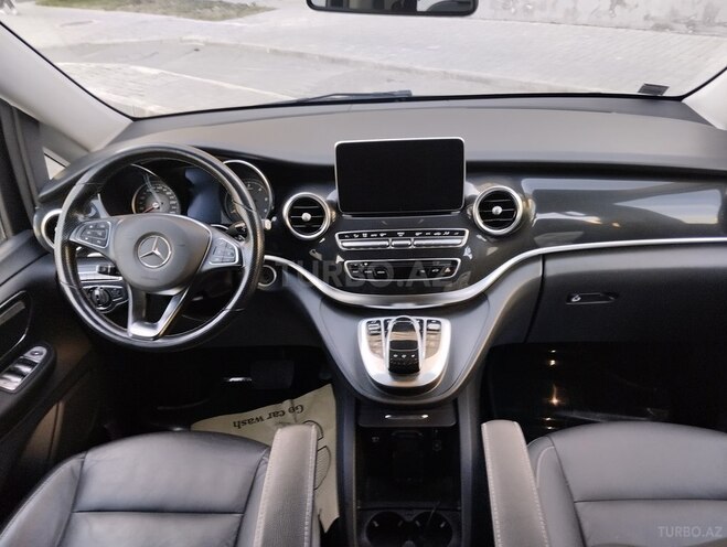 Mercedes Viano 2015, 160,000 km - 2.2 л - Bakı