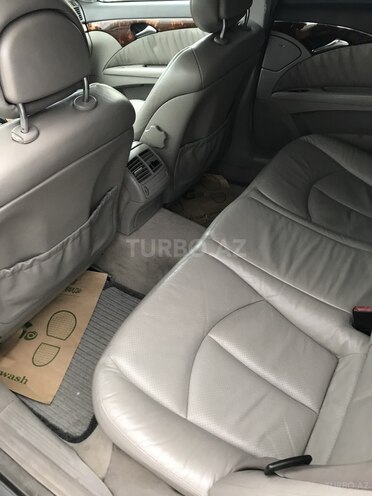 Mercedes E 220 2002, 350,000 km - 2.2 l - Sumqayıt