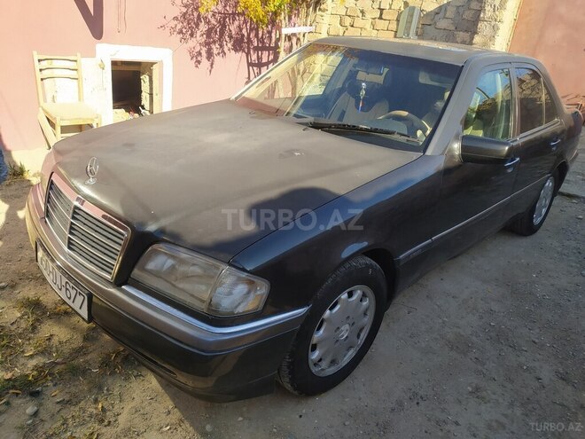 Mercedes C 180 1994, 52,000 km - 1.8 l - Bakı