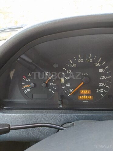 Mercedes C 180 1994, 52,000 km - 1.8 l - Bakı