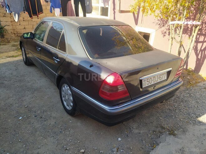 Mercedes C 180 1994, 52,000 km - 1.8 l - Bakı